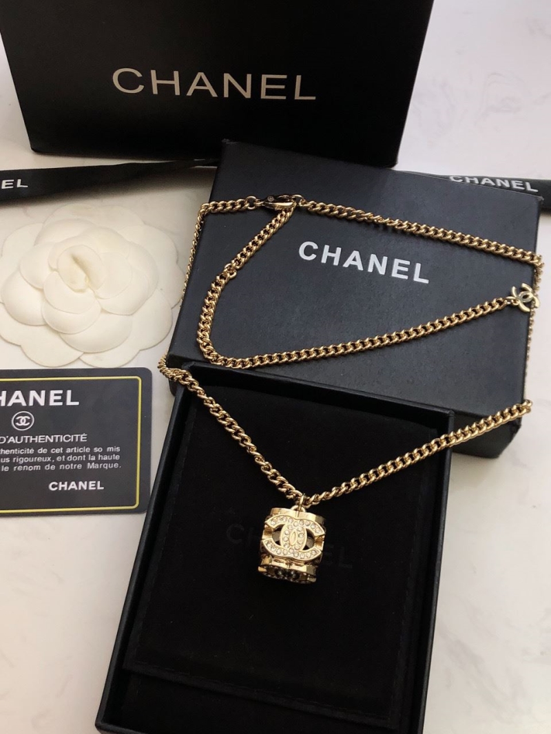 Chanel Necklaces